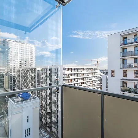 Kasprzaka 31 By Homeprime Warsaw
