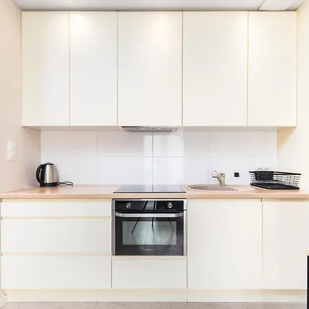 Kasprzaka 31 By Homeprime Apartment Warsaw