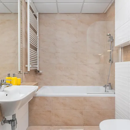 Kasprzaka 31 By Homeprime Apartment *