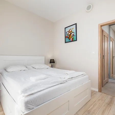 Apartment Kasprzaka 31 By Homeprime *