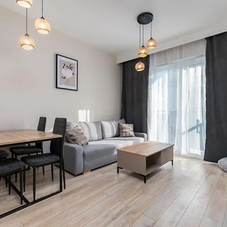 Kasprzaka 31 By Homeprime Apartment Warsaw