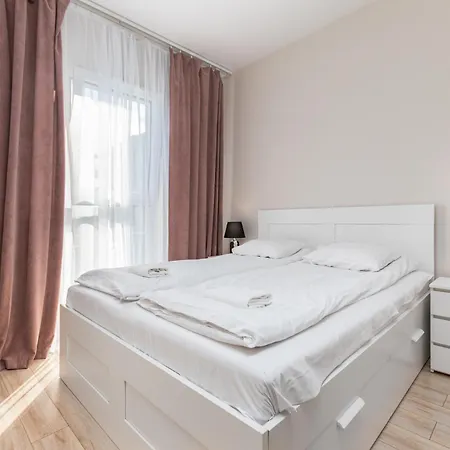 Apartment Kasprzaka 31 By Homeprime Warsaw